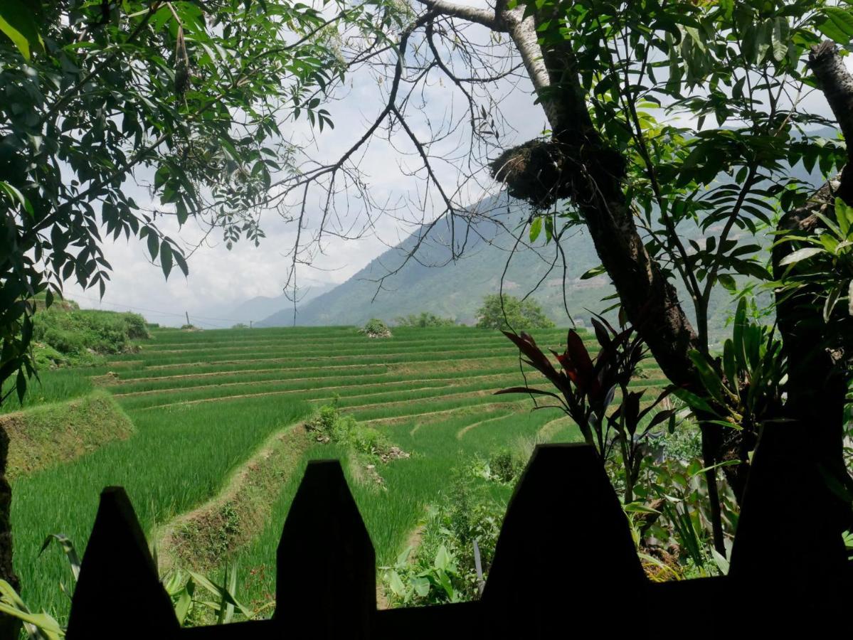 Ferienwohnung Ya'S House Sapa Exterior foto
