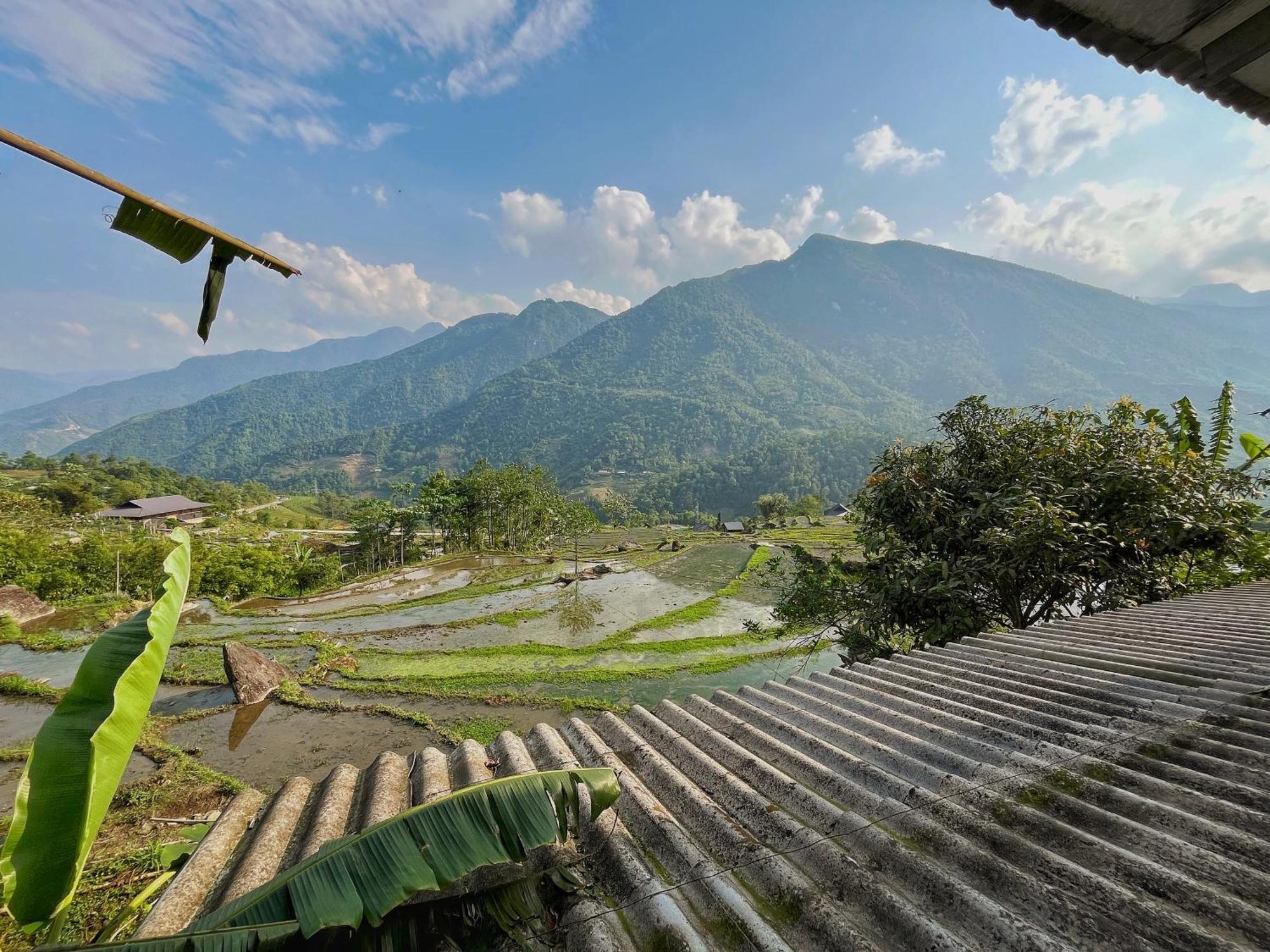 Ferienwohnung Ya'S House Sapa Exterior foto