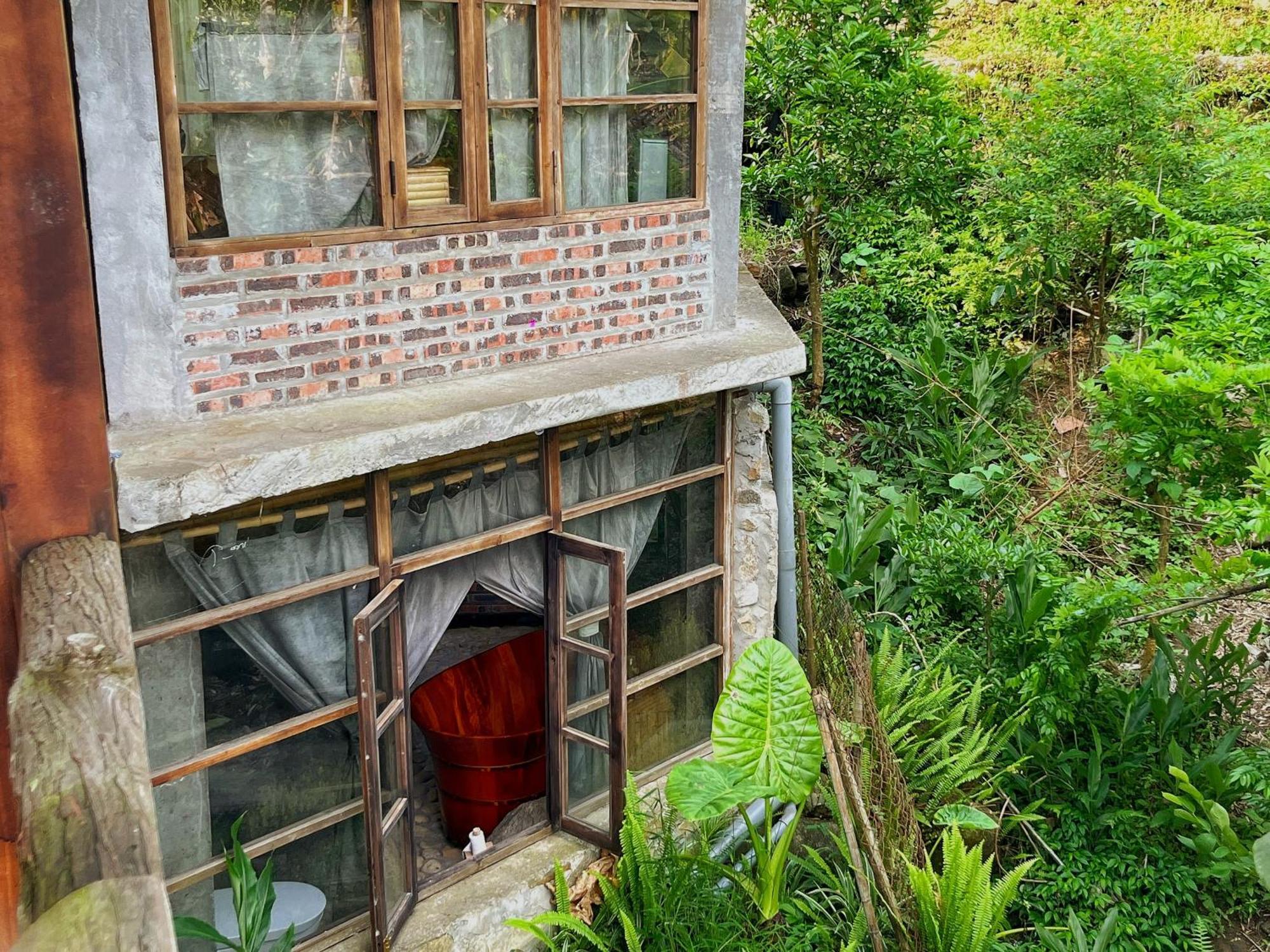 Ferienwohnung Ya'S House Sapa Exterior foto
