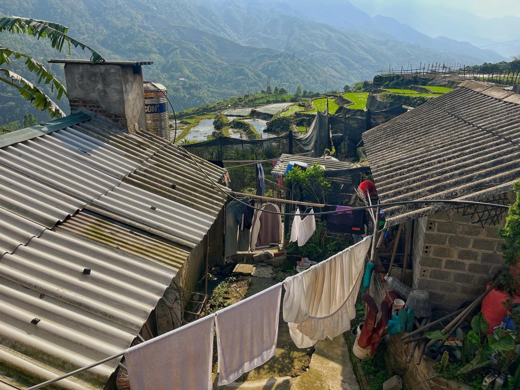 Ferienwohnung Ya'S House Sapa Exterior foto